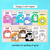 3 for Colour Posters - The Kutopia Collection