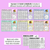 3 for Subordinating Conjunctions - Four in a Row