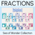 1 for Fractions Posters - The Sea of Wonder Collection - Calming Classroom Decor