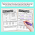 2 for Understanding Hundredths - Decimals Worksheet