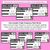 4 for High Frequency Heart Word Posters SET 4- WORDS WITH TRICKY SPELLINGS