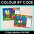 1 for Colour by Code - 3-Digit Addition 100-999 - Bug Theme