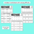 3 for Equivalent Fractions Using Thirds and Fifths - Fractions Worksheets