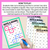 4 for Dots and Boxes Phonics Game - CVC O Words