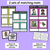 3 for LL SS FF ZZ CK Decodable Sentences Mats - Read & Match