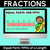 3 for Fractions of a Length: Making Halves, Thirds & Fifths - Grade 3 & 4 Unit of Work