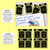 3 for Instead of SAID & WENT - Descriptive Language Task Cards - VCOP aligned