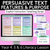 1 for Persuasive Text Features & Purpose - Explicit Instruction Teaching Script - Year 4, 5 & 6 Persuasive Texts