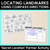 8 for Position: Grid Maps & Directional Language - Grade 3 & 4 Unit of Work