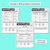 3 for Understanding Hundredths - Decimals Worksheet
