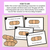 2 for Subordinating Conjunctions - Bandaid Task Cards
