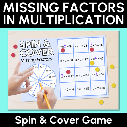 Resource preview 19 for Multiplication & Division Word Problems - Grade 3 & 4 Unit of Work
