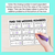 2 for Missing Numbers - Equivalent Number Sentences - Mystery Shapes Mats