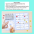 2 for Missing Factors in Multiplication - Spin and Cover Game