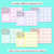 3 for Missing Factors in Multiplication - Spin and Cover Game