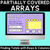 1 for Partially Covered Arrays - Finding Totals with Rows & Columns - Digital Slides