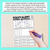 2 for Missing Numbers - Equivalent Number Sentences Worksheets