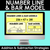 1 for Number Line & Bar Model - Addition & Subtraction Strategies - Digital Slides