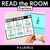 1 for READ THE ROOM - Fractions