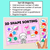 3 for 2D Shape Sorting Mats