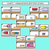 3 for Measuring Length with Formal Units (Centimetres) Task Cards 