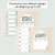 2 for Days of School Display - The Eucalyptus Edit - Eucalyptus Classroom Decor