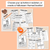 4 for Halloween Themed Literacy & Mathematics Activities - Level 3