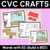 6 for CVC Word Crafts Bundle