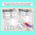 2 for Equally Likely Outcomes - Chance Worksheets