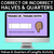 1 for Halves & Quarters of Length - Correct or Incorrect Activity Slides
