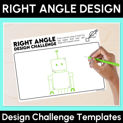 Resource preview 1 for Right Angle Design Challenge - Design Templates