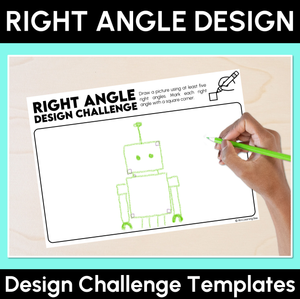 Right Angle Design Challenge - Design Templates