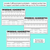3 for Ordering Hundredths - Decimals Worksheet