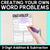 1 for Creating Your Own 3-Digit Addition & Subtraction Word Problems Activity
