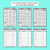 4 for Word Problems in Multiplication and Division - Snakes and Ladders Game