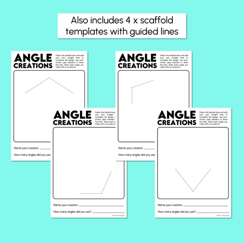 Resource preview 3 for Angle Creature - Design Templates