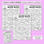 3 for Subordinating Conjunctions Maze Race