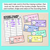 2 for Missing Numbers - 2-Digit & 3-Digit Numbers - Addition & Subtraction Task Cards