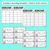 4 for Missing Numbers - 2-Digit & 3-Digit Numbers - Addition & Subtraction Task Cards
