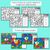 3 for Colour by Code - 3-Digit Addition 100-999 - Bug Theme