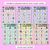 3 for CVC Words Maze Race - CVC I Words Mats
