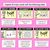 2 for High Frequency Heart Word Lessons SET 5 - WORDS WITH TRICKY SPELLINGS