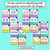 2 for 2D Shape Clip Cards - Half & Quarter Turns