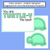 2 for You are TURTLE-Y the best - Turtle Pun Craft for Mother's Day or Father's Day