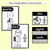 4 for FRACTIONS POSTERS - The Kasey Rainbow Collection