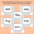 3 for Halloween Scoot - Halloween-Themed Read the Room & Write the Room - CVCC CCVCC & Consonant Digraphs