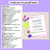 2 for End of Year Student Gift Templates - EDITABLE
