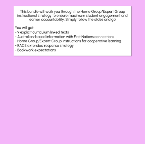 Resource preview 4 for Year 5 & 6 Fluency Texts & Comprehension Questions - Australia's Natural Landmarks