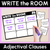 2 for Adjectival Clause Bundle