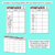 3 for Informal Tape Measures - Comparing Lengths of Fixed Objects Worksheet 